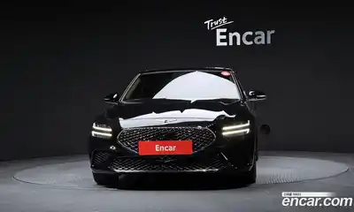 Genesis G70 2021 2.0 гидро в Москве № 17936, миниатюра 3
