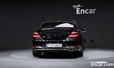 Genesis G70 2021 2.0 гидро в Москве № 17936, миниатюра 4