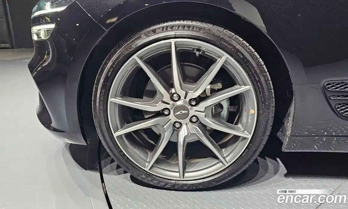 Genesis G70 2021 2.0 гидро в Москве № 17936, фото 5