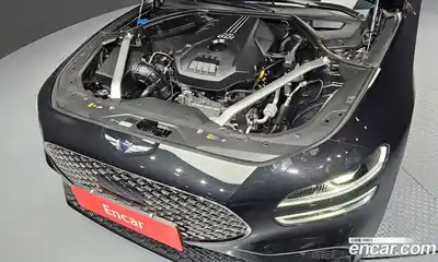 Genesis G70 2021 2.0 гидро в Москве № 17936, миниатюра 6