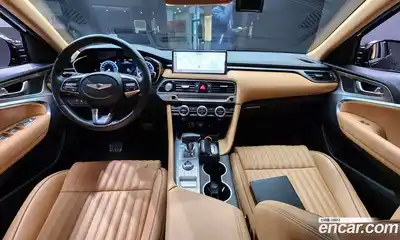 Genesis G70 2021 2.0 гидро в Москве № 17936, миниатюра 7