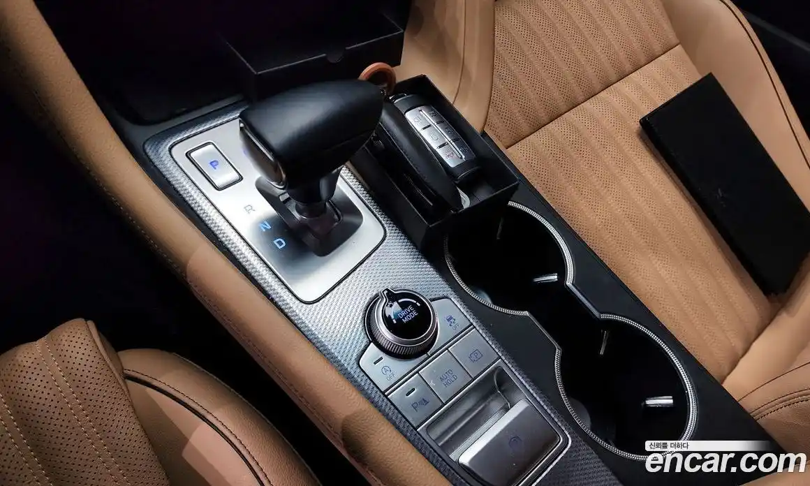 Genesis G70 2021 2.0 гидро в Москве № 17936, фото 9