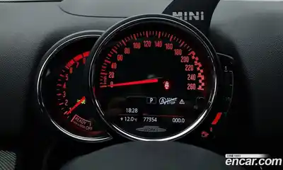 Mini Countryman 2018 2.0 гидро в Москве № 187786, миниатюра 11