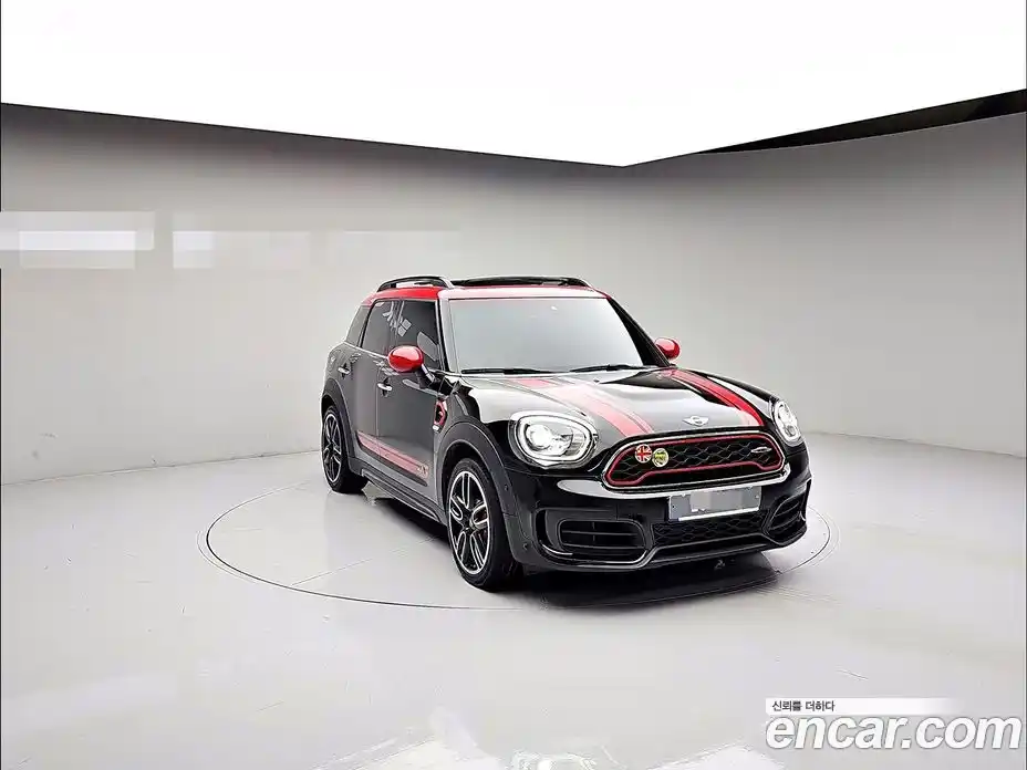 Mini Countryman 2018 2.0 гидро в Москве № 187786, фото 3