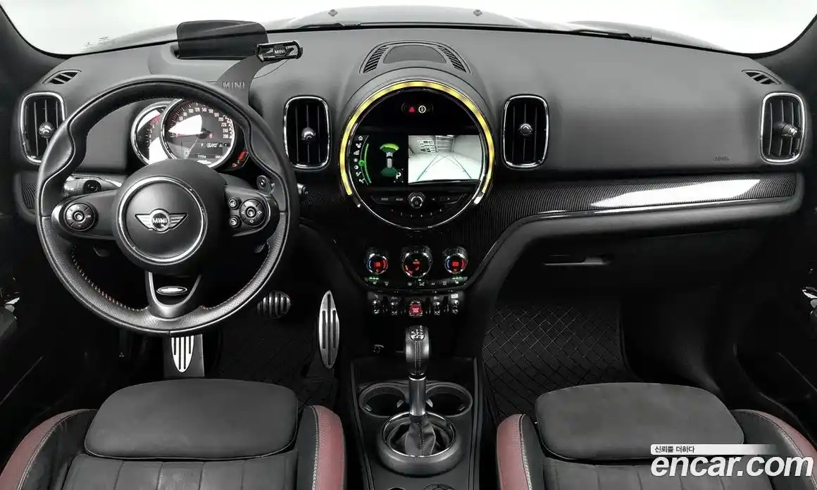 Mini Countryman 2018 2.0 гидро в Москве № 187786, фото 7