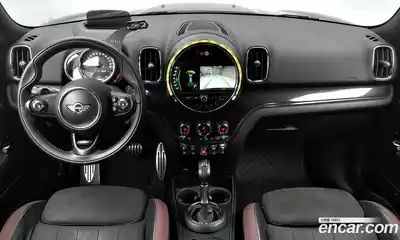 Mini Countryman 2018 2.0 гидро в Москве № 187786, миниатюра 7