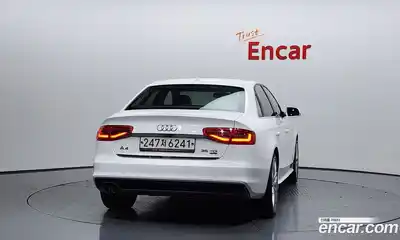 Audi A4 2014 2.0 гидро в Москве № 187836, миниатюра 4