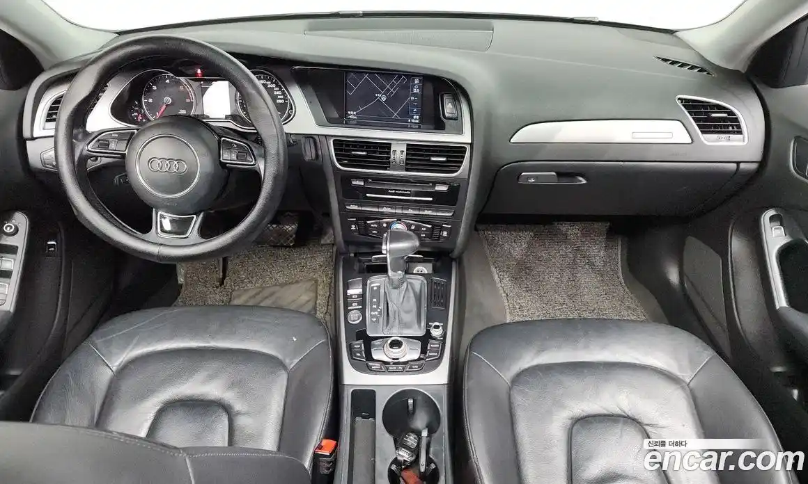 Audi A4 2014 2.0 гидро в Москве № 187836, фото 7