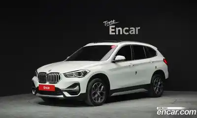 BMW X1, 2022