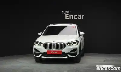 BMW X1 2022 2.0 гидро в Москве № 189747, миниатюра 3