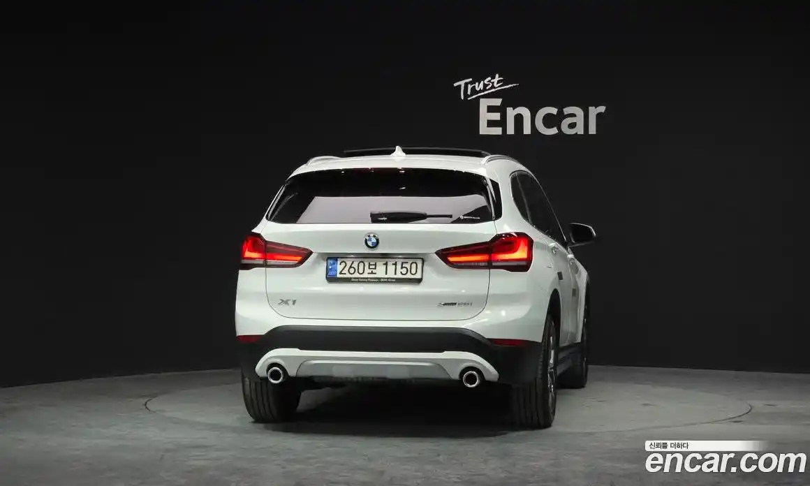 BMW X1 2022 2.0 гидро в Москве № 189747, фото 4