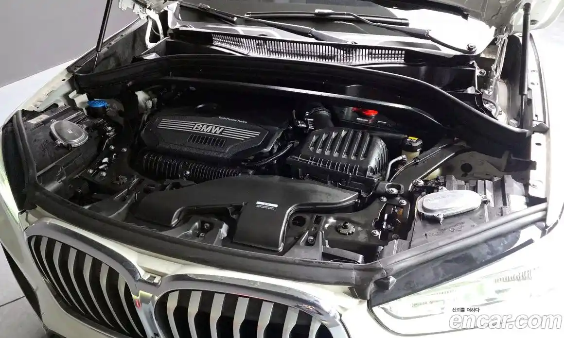 BMW X1 2022 2.0 гидро в Москве № 189747, фото 6