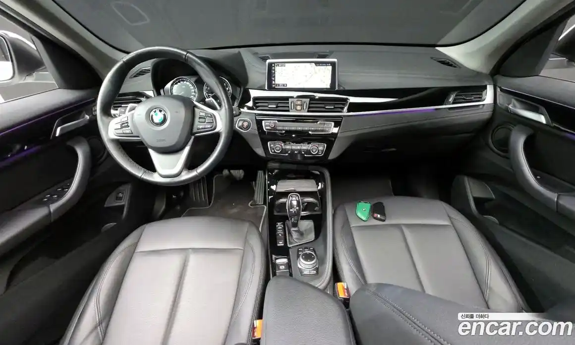BMW X1 2022 2.0 гидро в Москве № 189747, фото 7