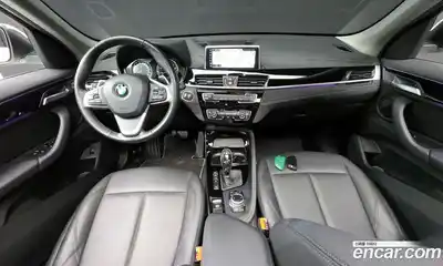 BMW X1 2022 2.0 гидро в Москве № 189747, миниатюра 7