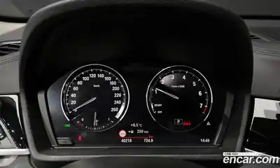 BMW X1 2022 2.0 гидро в Москве № 189747, миниатюра 8