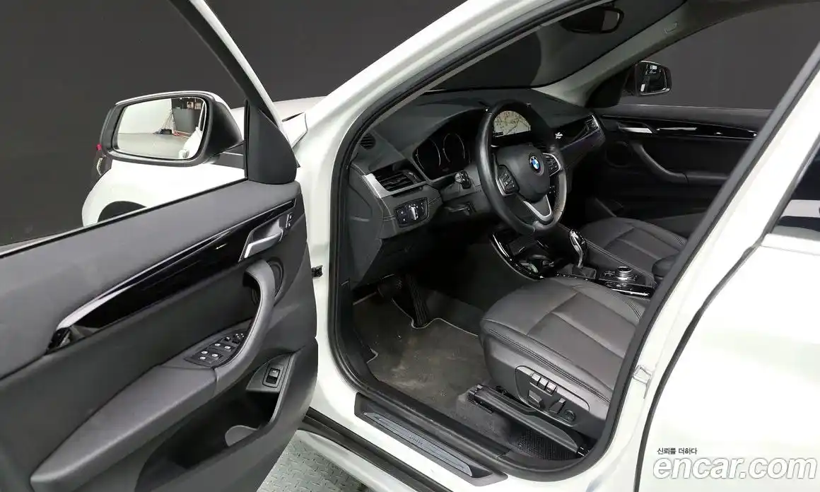 BMW X1 2022 2.0 гидро в Москве № 189747, фото 10
