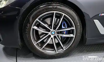 BMW 5-Series 2022 2.0 гидро в Москве № 191349, миниатюра 5