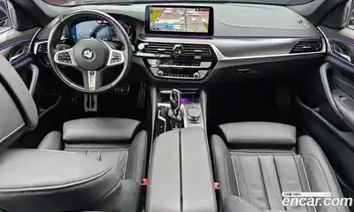 BMW 5-Series 2022 2.0 гидро в Москве № 191349, миниатюра 7