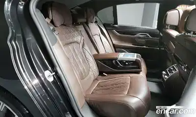 BMW 7-Series 2020 3.0 гидро в Москве № 191973, миниатюра 12