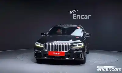 BMW 7-Series 2020 3.0 гидро в Москве № 191973, миниатюра 3
