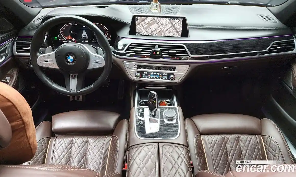BMW 7-Series 2020 3.0 гидро в Москве № 191973, фото 7