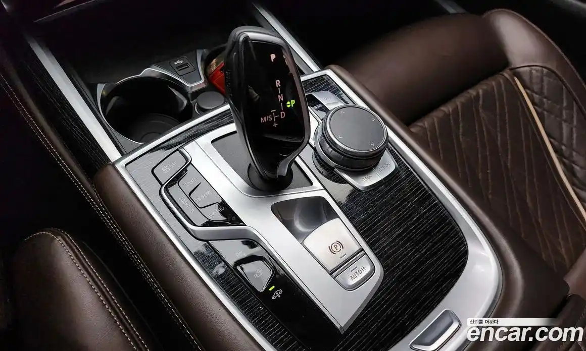 BMW 7-Series 2020 3.0 гидро в Москве № 191973, фото 9