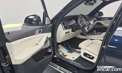 BMW X7 2021 3.0 гидро в Москве № 191977, миниатюра 11