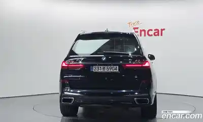 BMW X7 2021 3.0 гидро в Москве № 191977, миниатюра 4