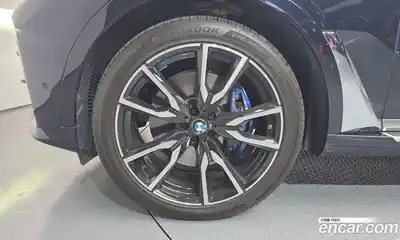 BMW X7 2021 3.0 гидро в Москве № 191977, миниатюра 5