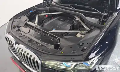 BMW X7 2021 3.0 гидро в Москве № 191977, миниатюра 6