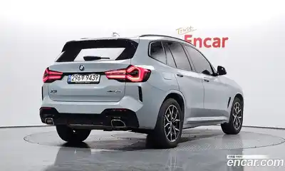 BMW X3 2022 2.0 гидро в Москве № 192046, миниатюра 2