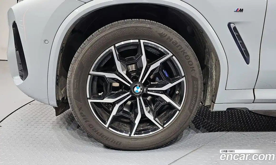 BMW X3 2022 2.0 гидро в Москве № 192046, фото 5
