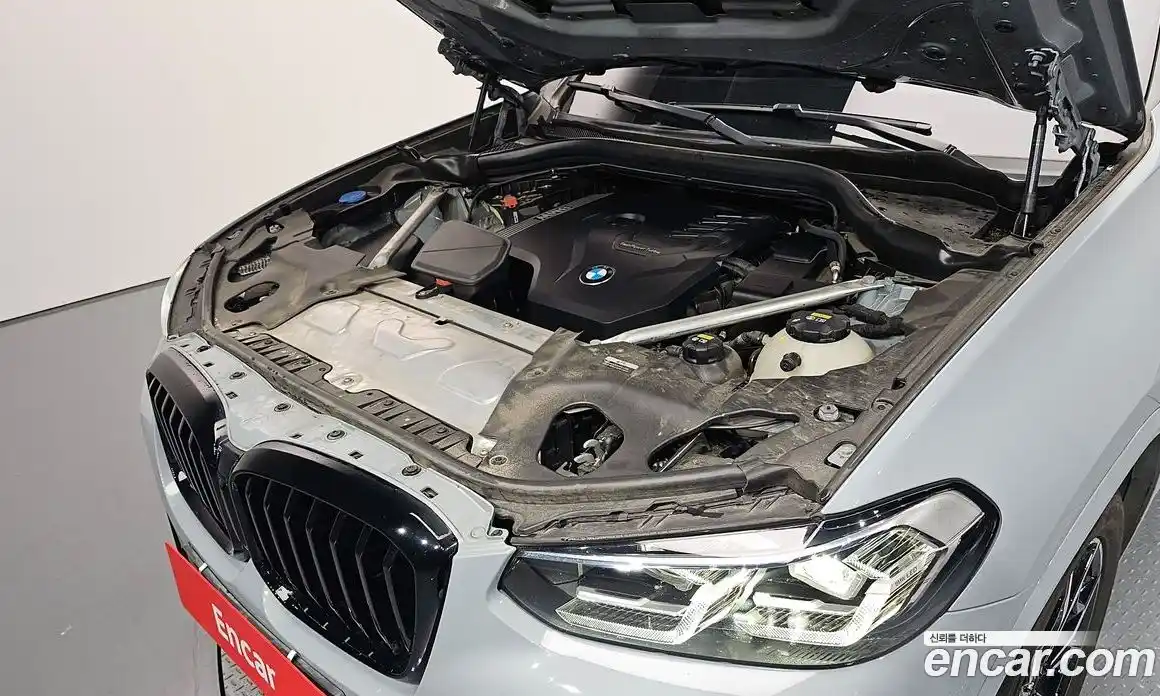 BMW X3 2022 2.0 гидро в Москве № 192046, фото 6