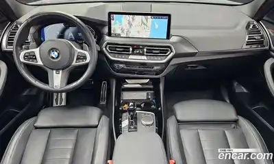 BMW X3 2022 2.0 гидро в Москве № 192046, миниатюра 7