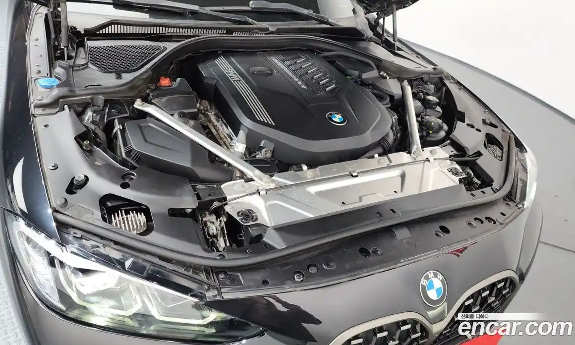 BMW 4-Series 2021 3.0 гидро в Москве № 192500, фото 6