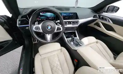 BMW 4-Series 2021 3.0 гидро в Москве № 192500, миниатюра 7