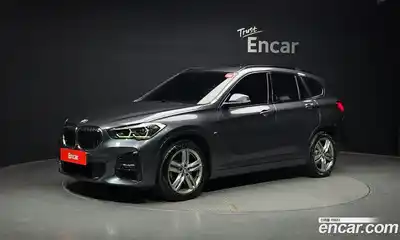 BMW X1, 2021