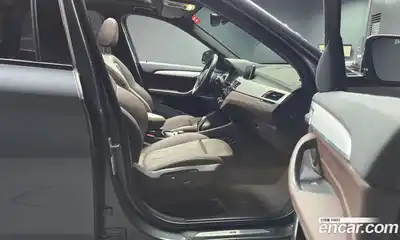 BMW X1 2021 2.0 гидро в Москве № 192596, миниатюра 11