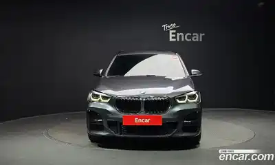 BMW X1 2021 2.0 гидро в Москве № 192596, миниатюра 3