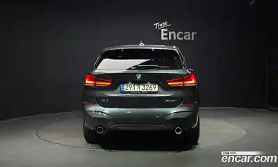 BMW X1 2021 2.0 гидро в Москве № 192596, миниатюра 4
