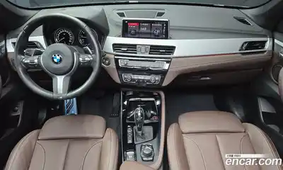 BMW X1 2021 2.0 гидро в Москве № 192596, миниатюра 7