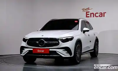 Mercedes-Benz GLC-Class, 2024