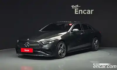 Mercedes-Benz CLS-Class, 2022