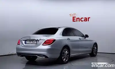 Mercedes-Benz C-Class 2016 2.0 гидро в Москве № 194685, миниатюра 2