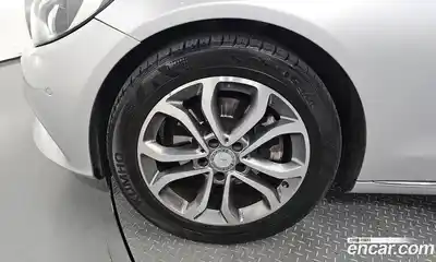 Mercedes-Benz C-Class 2016 2.0 гидро в Москве № 194685, миниатюра 5