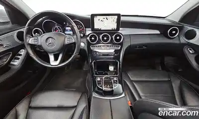 Mercedes-Benz C-Class 2016 2.0 гидро в Москве № 194685, миниатюра 7