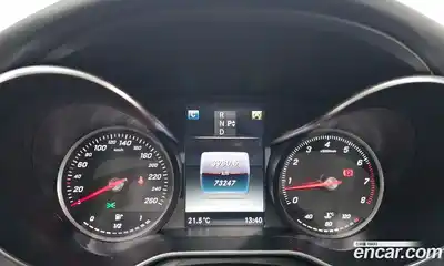 Mercedes-Benz C-Class 2016 2.0 гидро в Москве № 194685, миниатюра 8