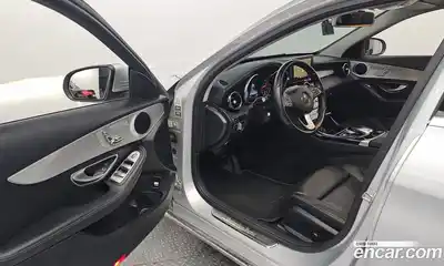 Mercedes-Benz C-Class 2016 2.0 гидро в Москве № 194685, миниатюра 10