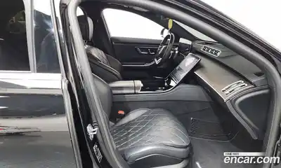 Mercedes-Benz S-Class 2021 2.9 гидро в Москве № 195146, миниатюра 11