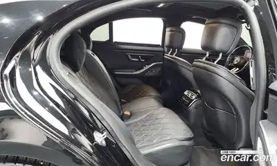 Mercedes-Benz S-Class 2021 2.9 гидро в Москве № 195146, миниатюра 12